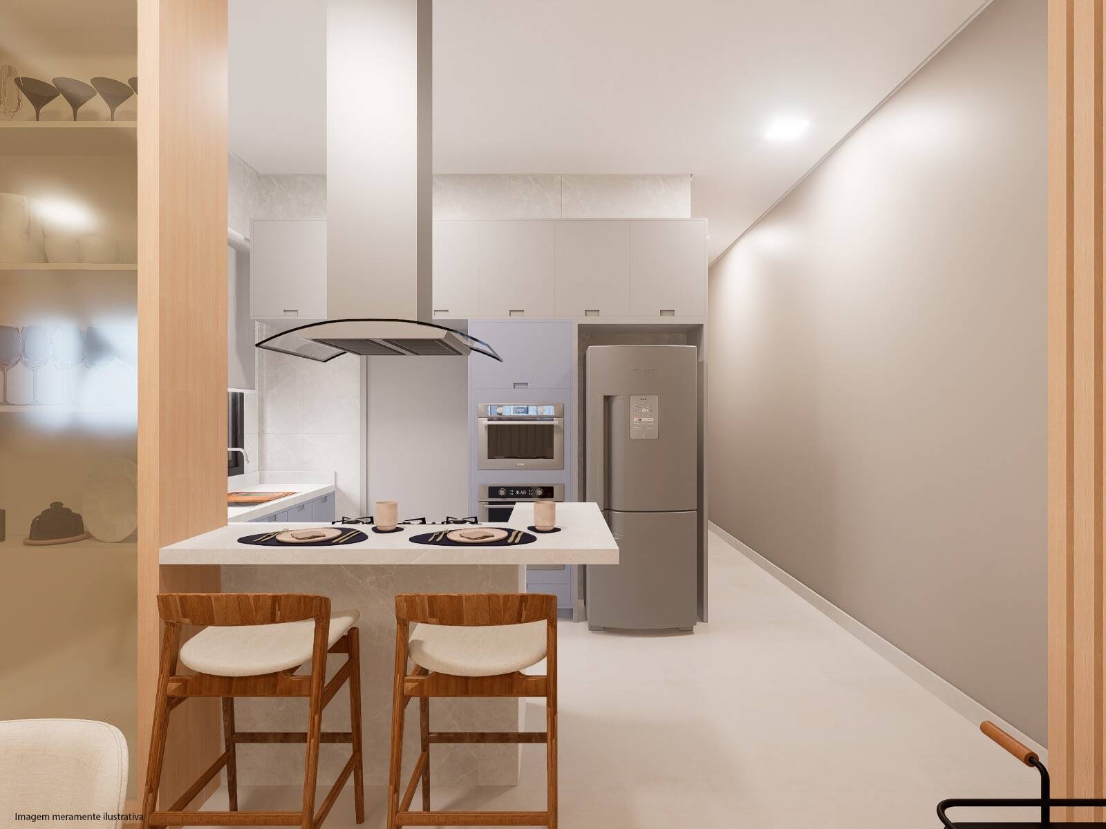 Apartamento, 2 quartos - Foto 12