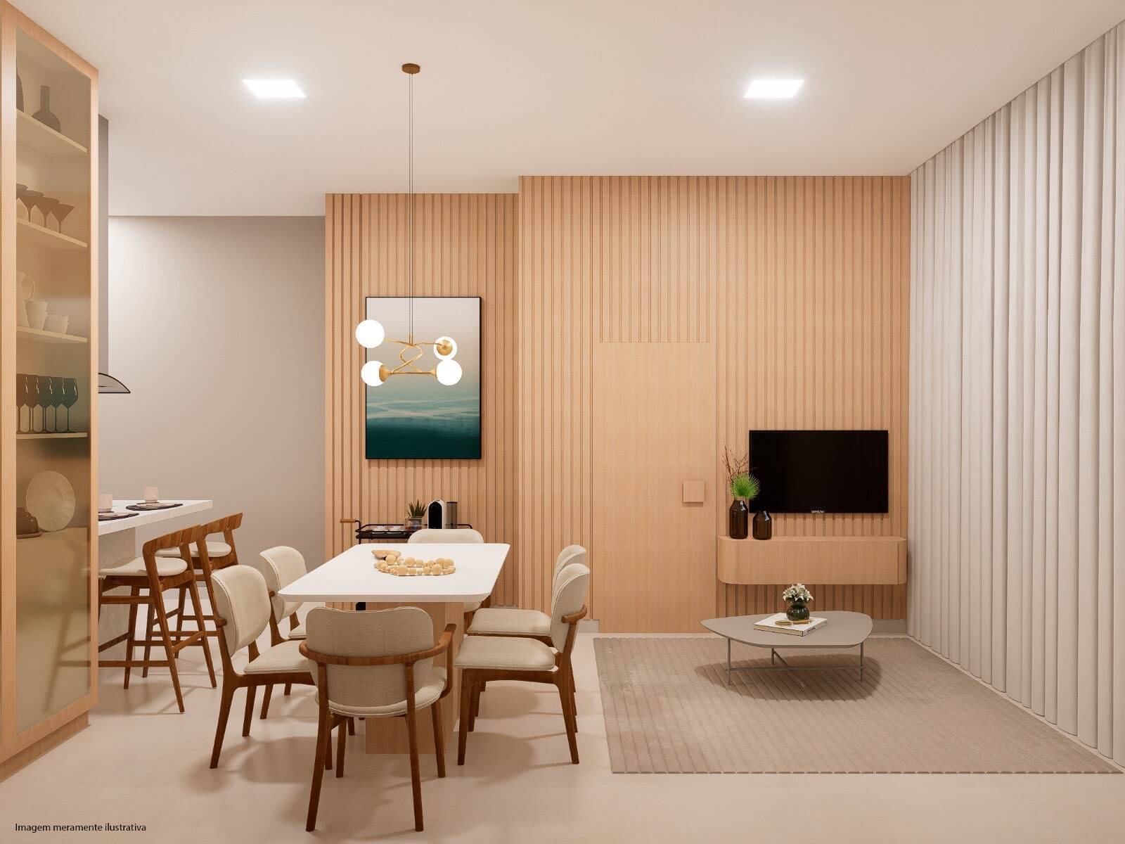 Apartamento, 2 quartos - Foto 11