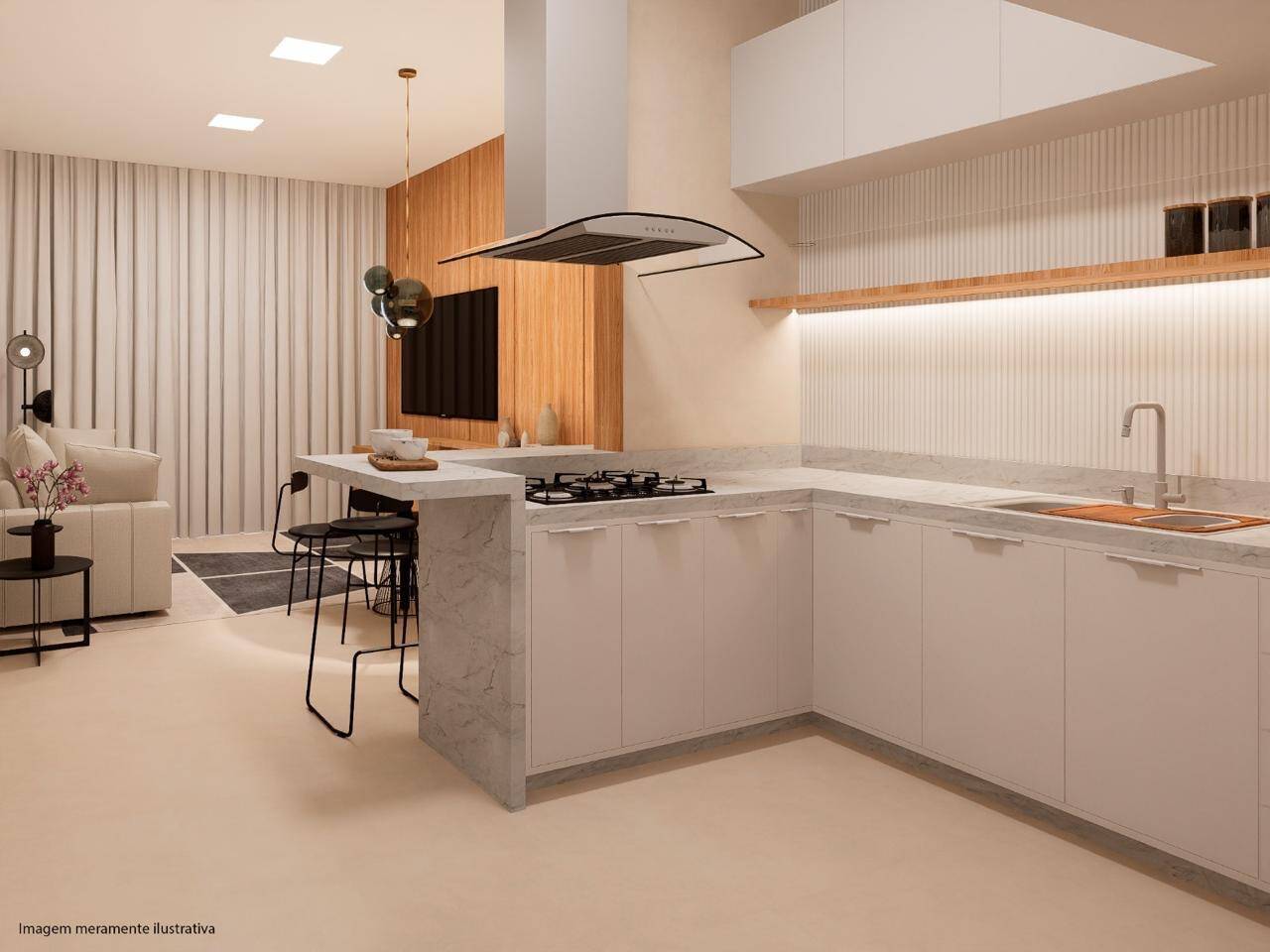 Apartamento, 3 quartos, 88 m² - Foto 14