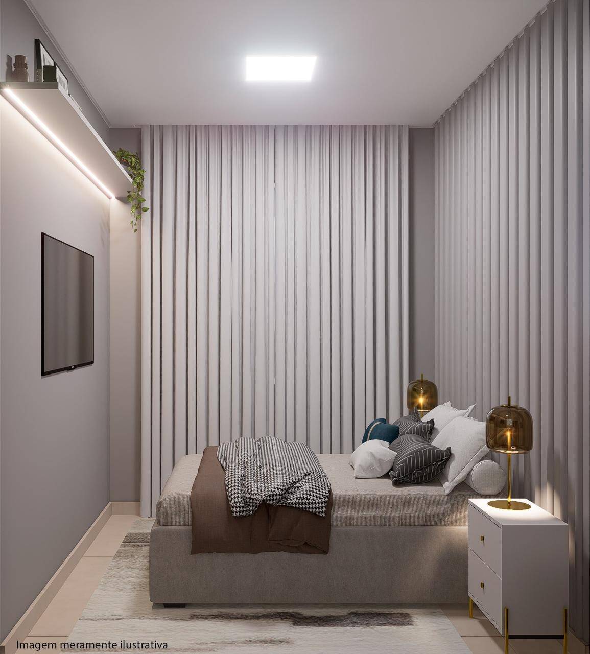 Apartamento, 3 quartos, 88 m² - Foto 6