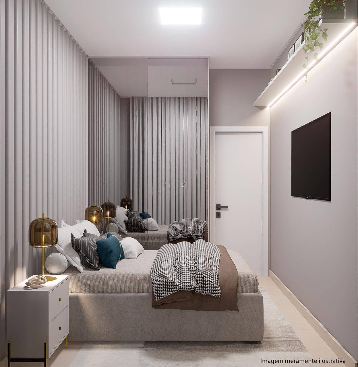 Apartamento, 3 quartos, 88 m² - Foto 7