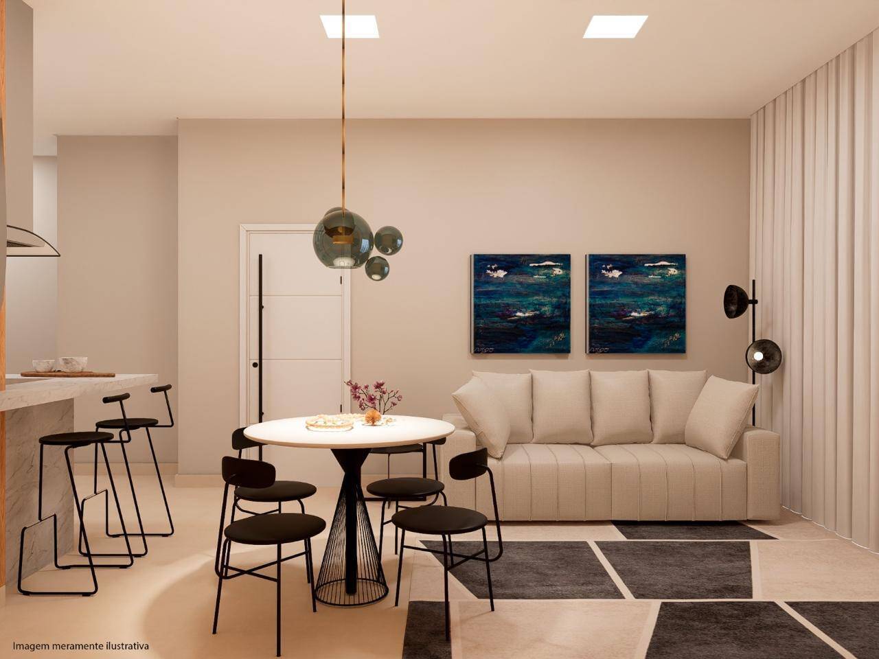 Apartamento, 3 quartos, 88 m² - Foto 17