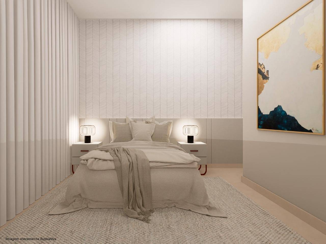 Apartamento, 3 quartos, 88 m² - Foto 2