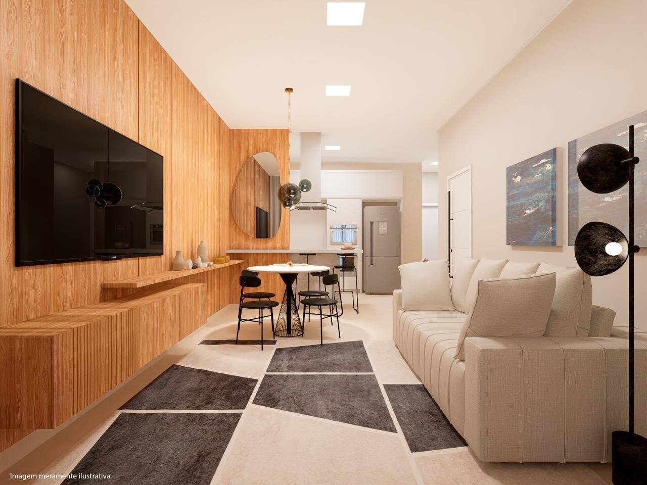 Apartamento, 3 quartos, 88 m² - Foto 21