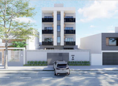 Apartamento, 3 quartos, 88 m² - Foto 1