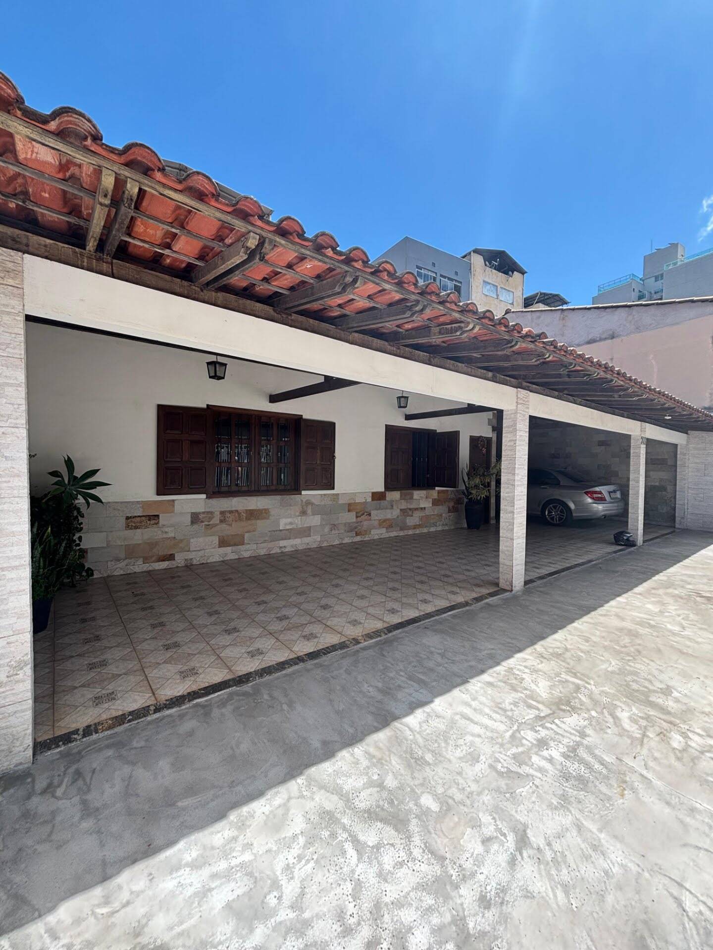 Casa à venda com 1 quarto - Foto 1