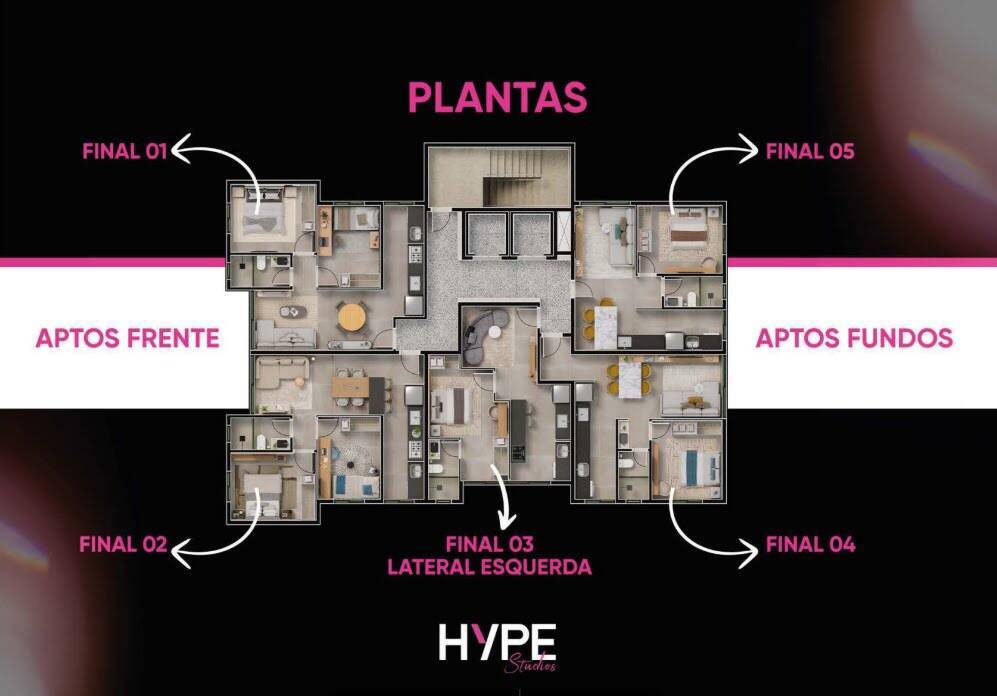 Apartamento à venda com 1 quarto - Foto 21