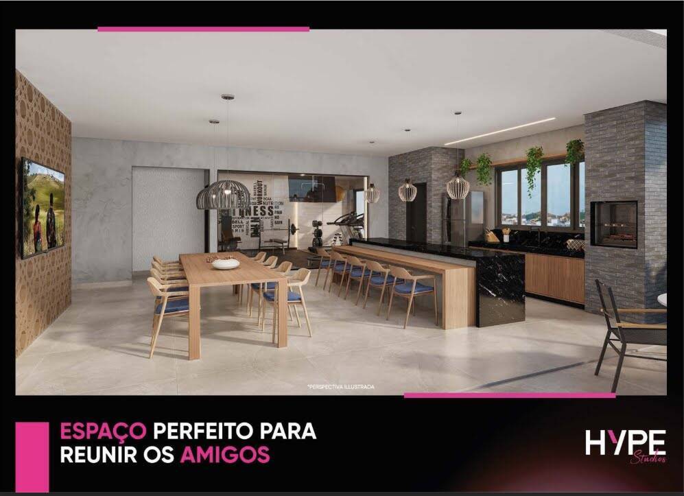 Apartamento à venda com 1 quarto - Foto 11