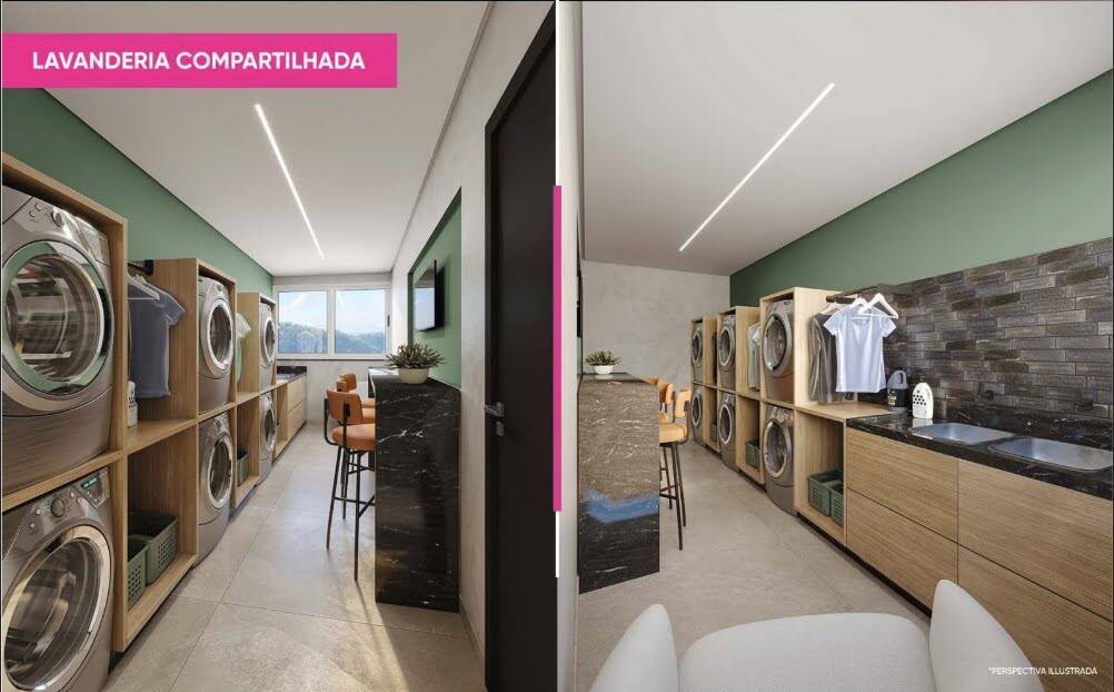 Apartamento à venda com 1 quarto - Foto 14