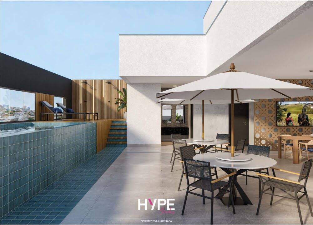 Apartamento à venda com 1 quarto - Foto 9