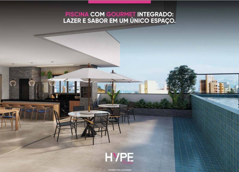 Apartamento à venda com 1 quarto - Foto 8