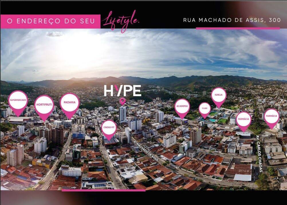 Apartamento à venda com 1 quarto - Foto 3