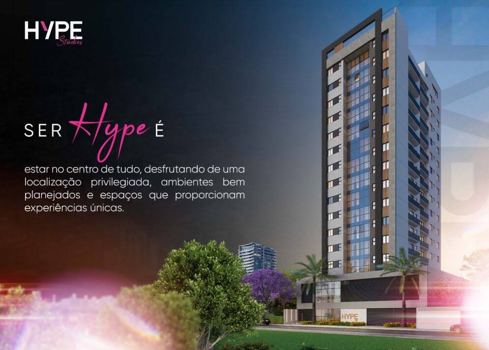 Apartamento à venda com 1 quarto - Foto 1