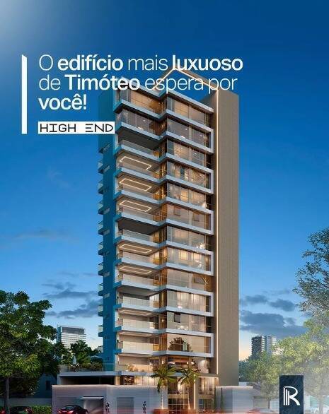 Apartamento à venda com 4 quartos, 206m² - Foto 2