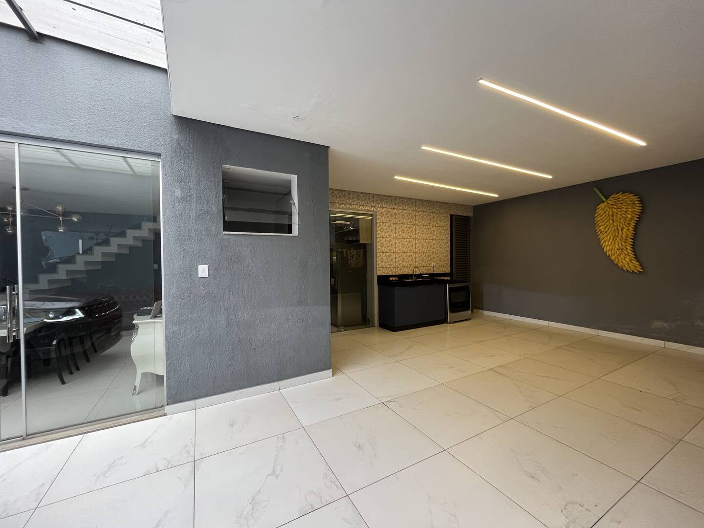 Casa à venda com 3 quartos, 180m² - Foto 4