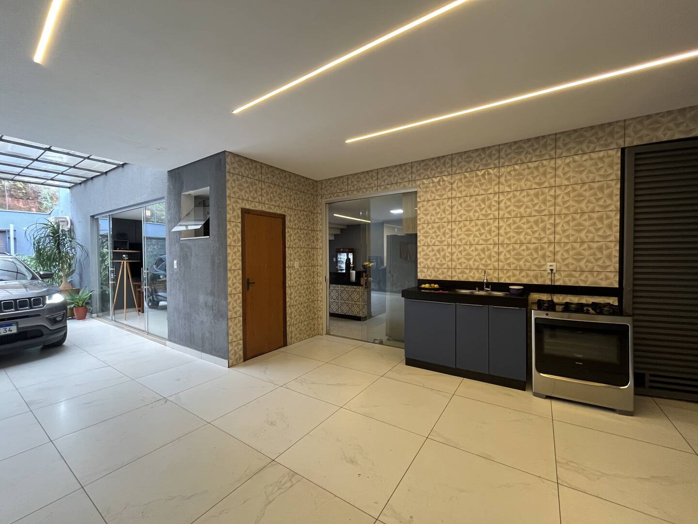 Casa à venda com 3 quartos, 180m² - Foto 6