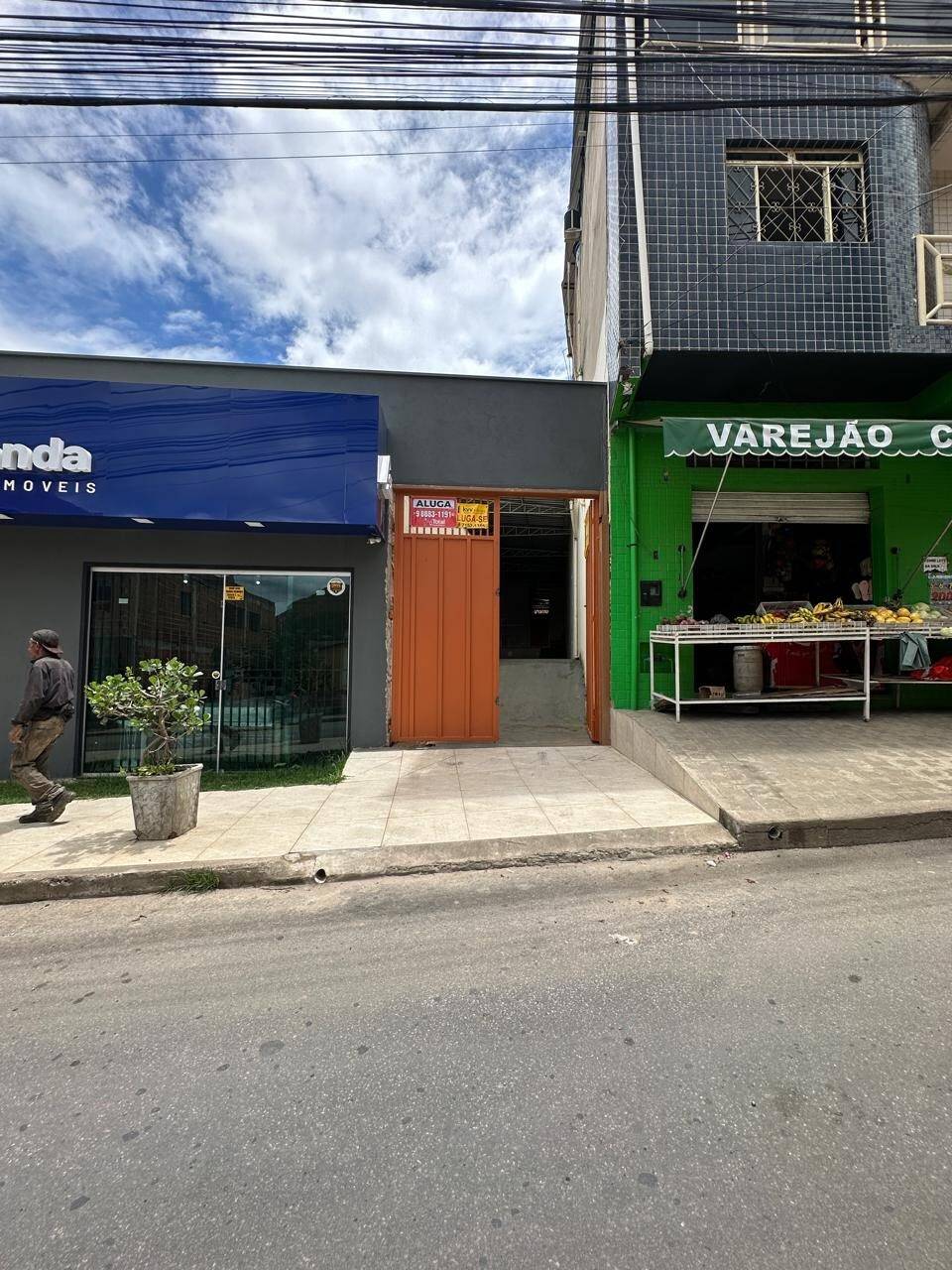 Depósito-Galpão-Armazém para alugar - Foto 1