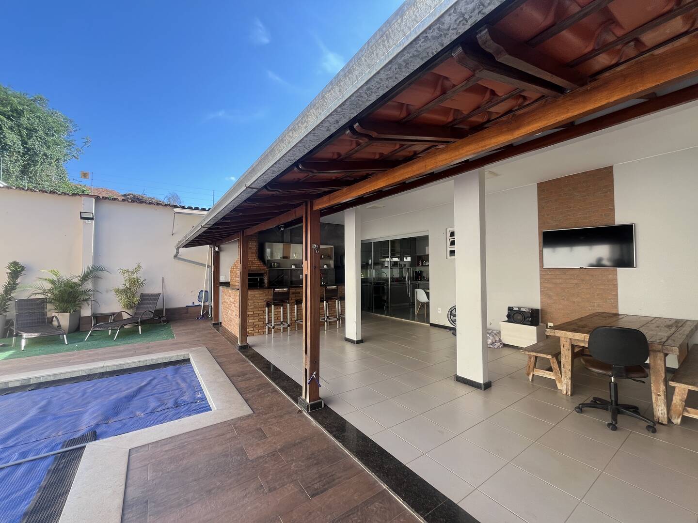 Casa à venda com 3 quartos, 360m² - Foto 12