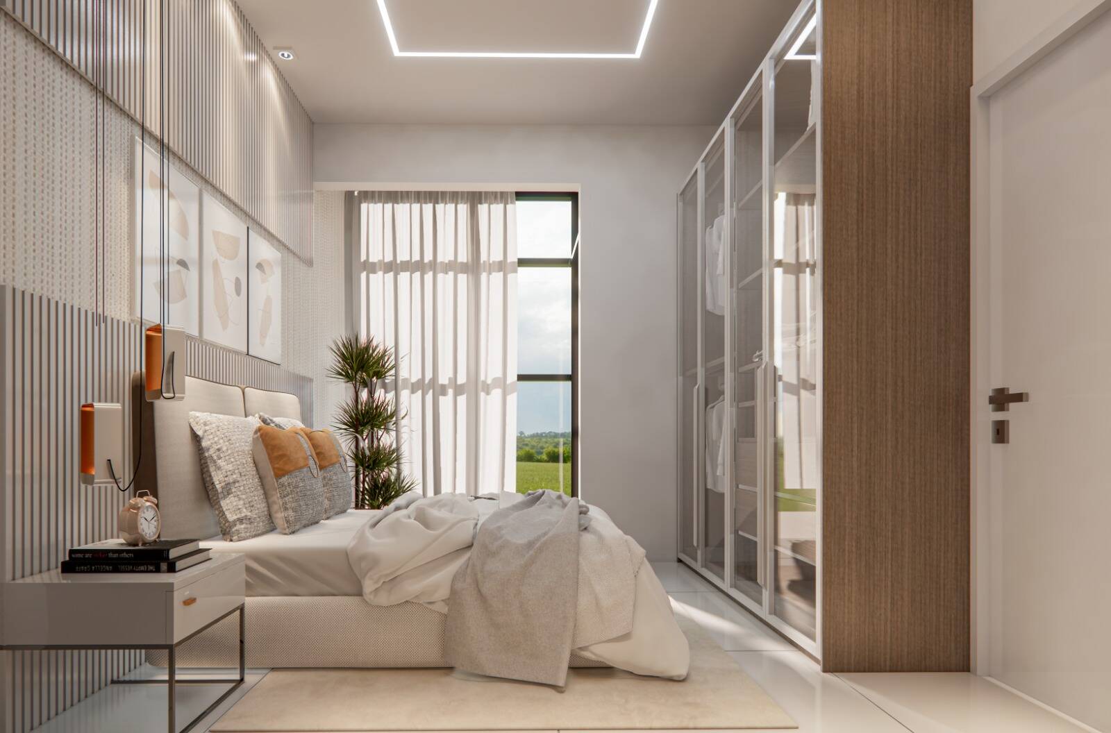 Apartamento à venda com 3 quartos, 120m² - Foto 3