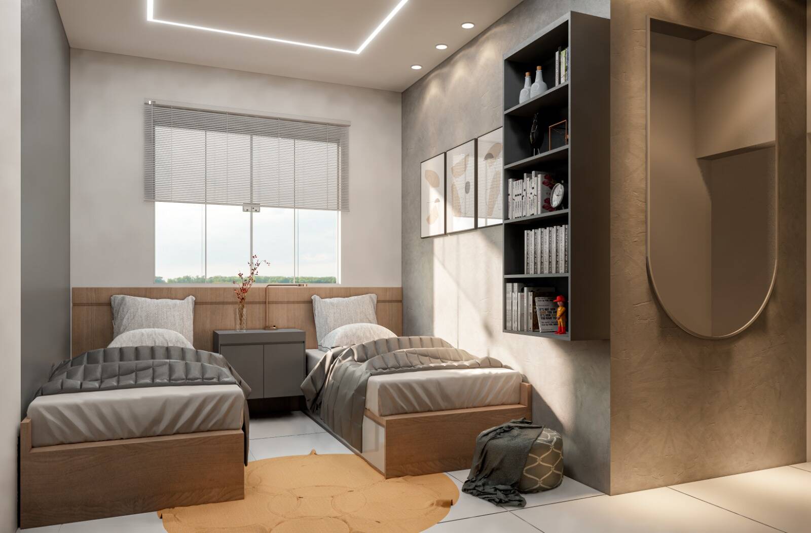 Apartamento à venda com 3 quartos, 120m² - Foto 5