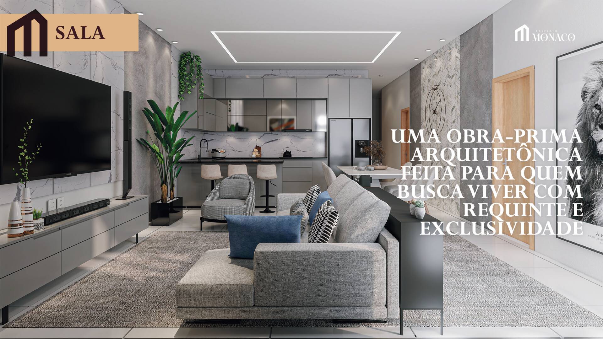 Apartamento à venda com 3 quartos, 116m² - Foto 5