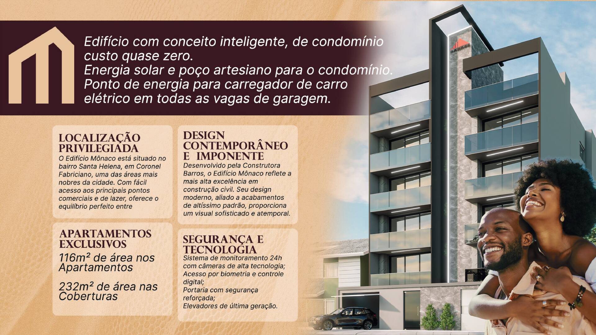 Cobertura à venda com 4 quartos, 232m² - Foto 2