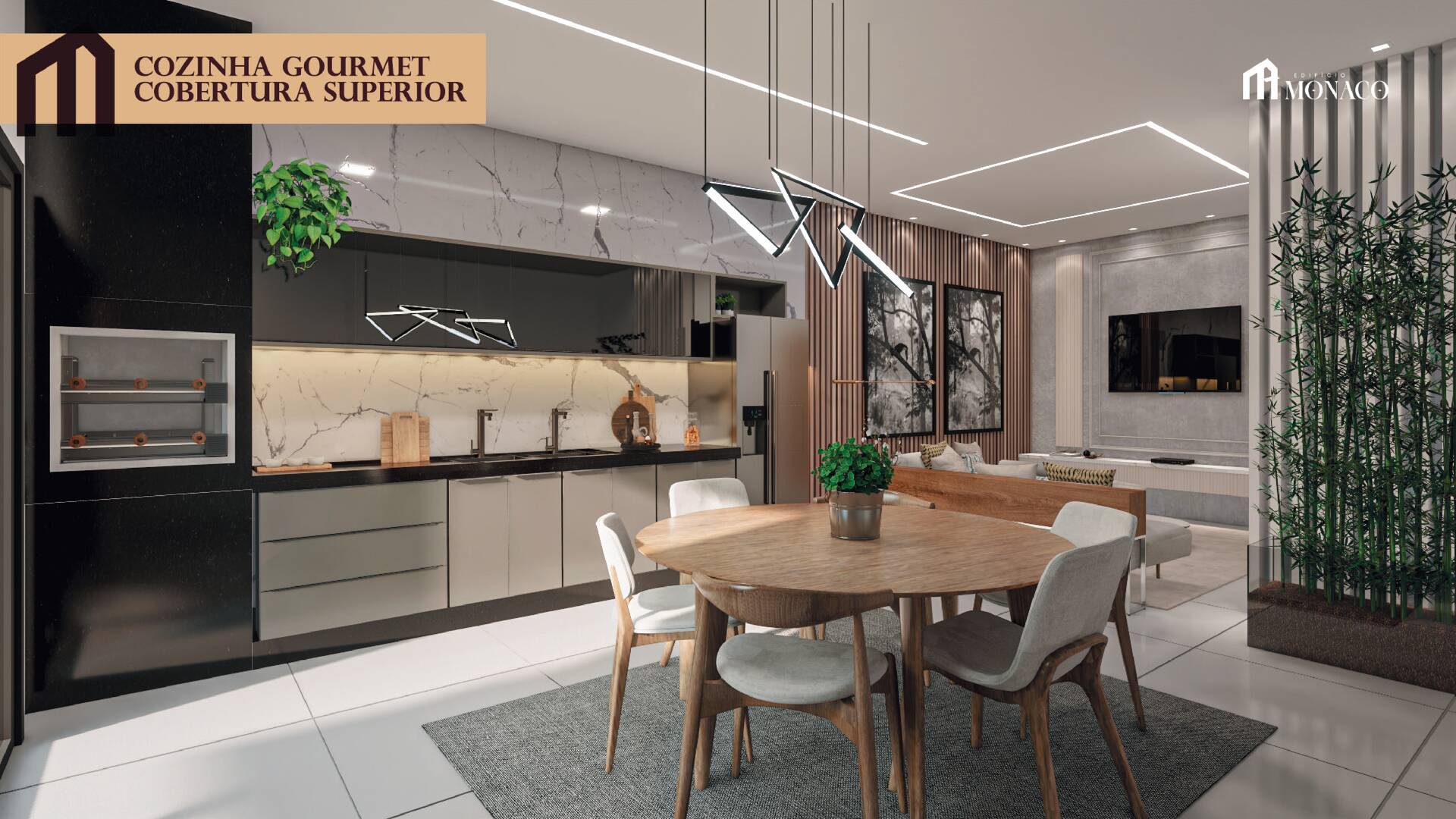 Cobertura à venda com 4 quartos, 232m² - Foto 7