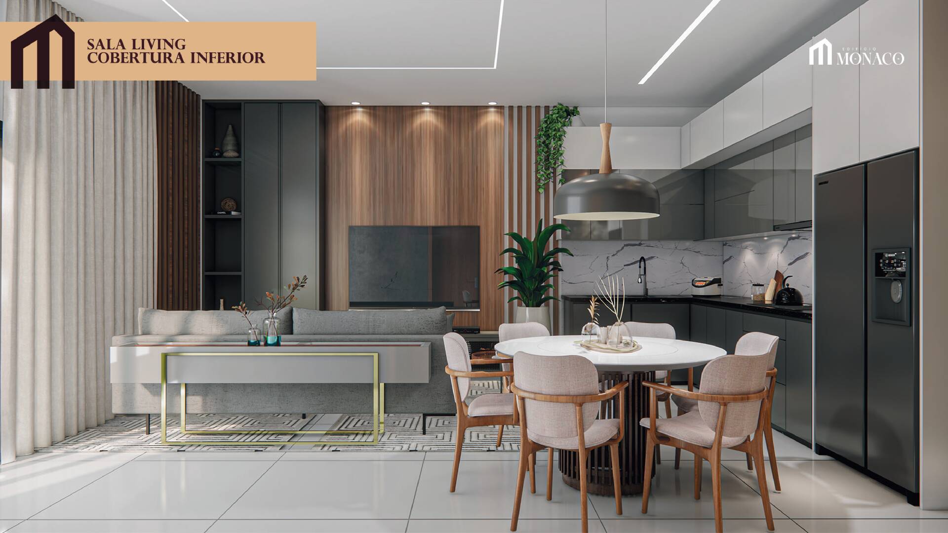 Cobertura à venda com 4 quartos, 232m² - Foto 9