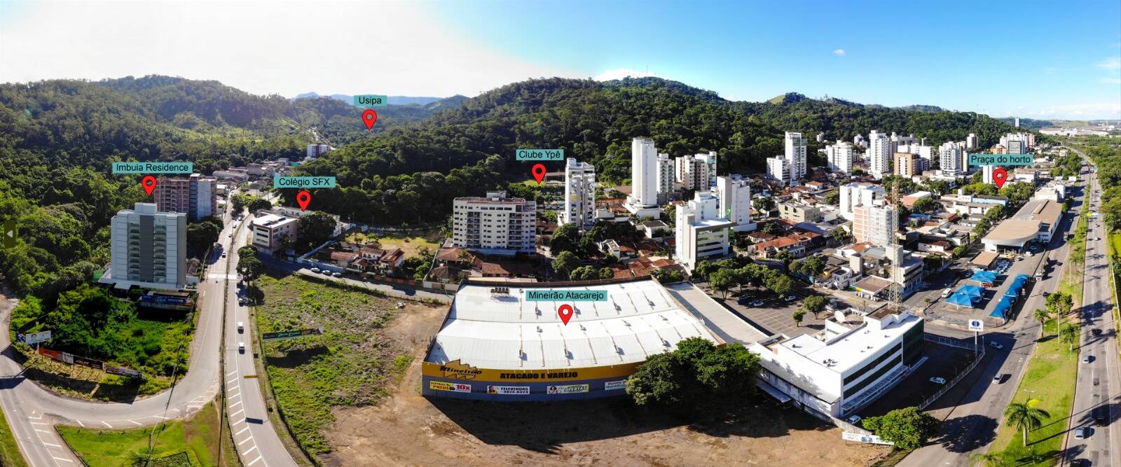 Apartamento à venda com 3 quartos, 91m² - Foto 7