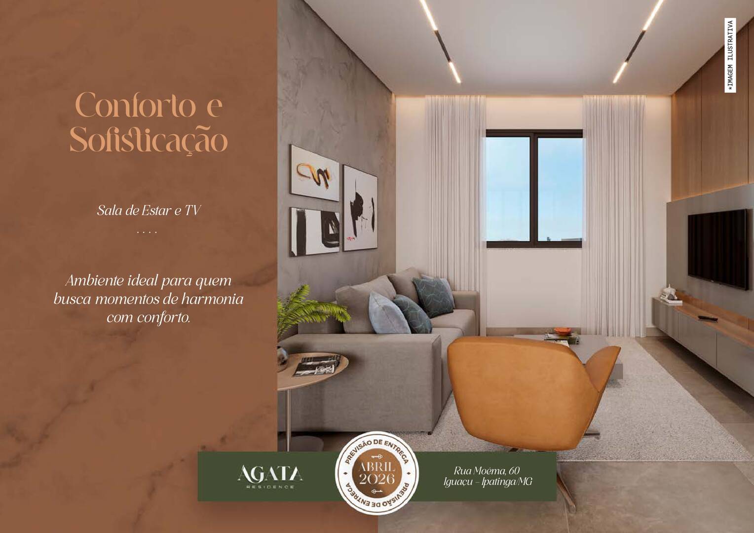 Cobertura à venda com 2 quartos, 247m² - Foto 3