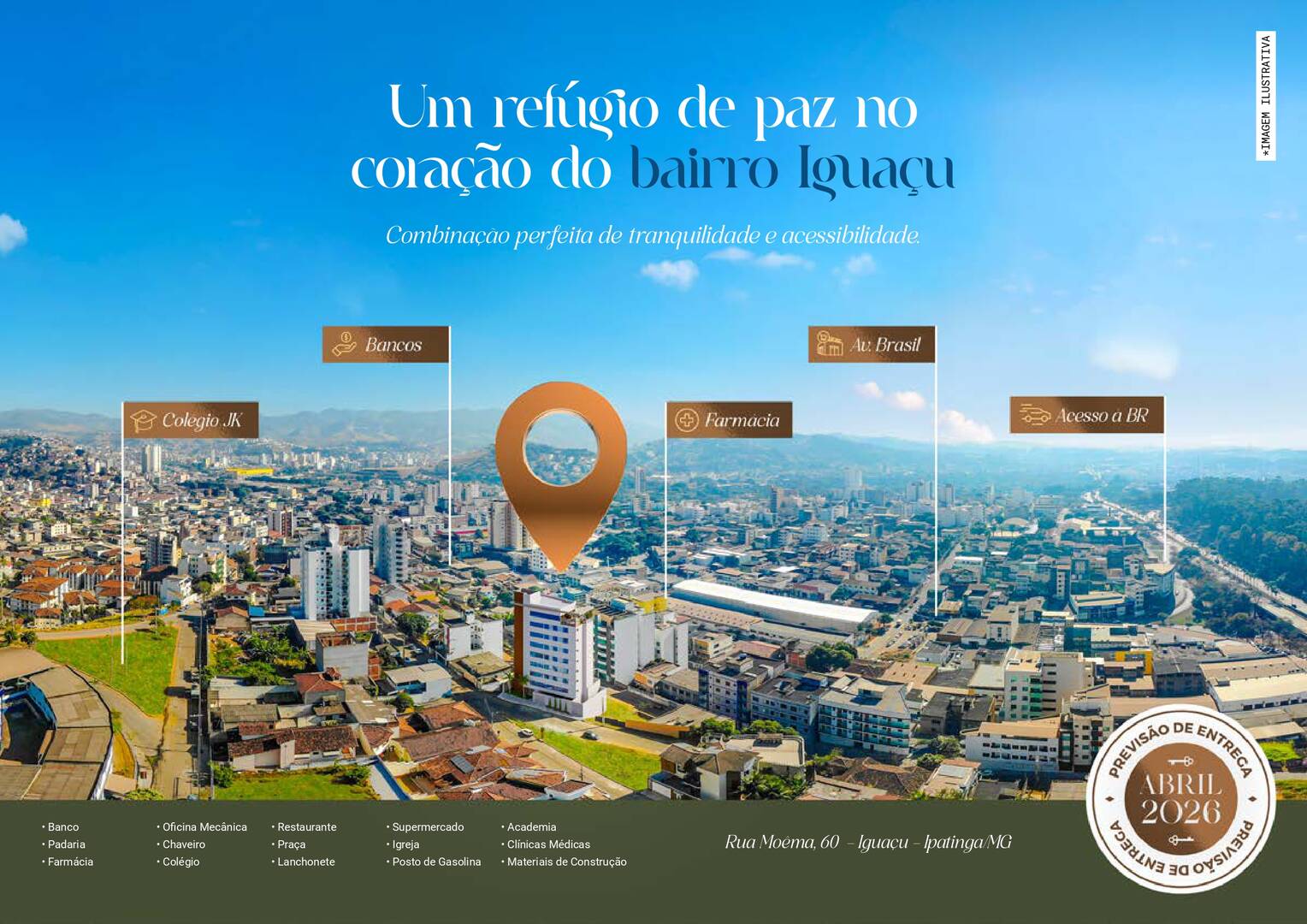 Cobertura à venda com 2 quartos, 247m² - Foto 2