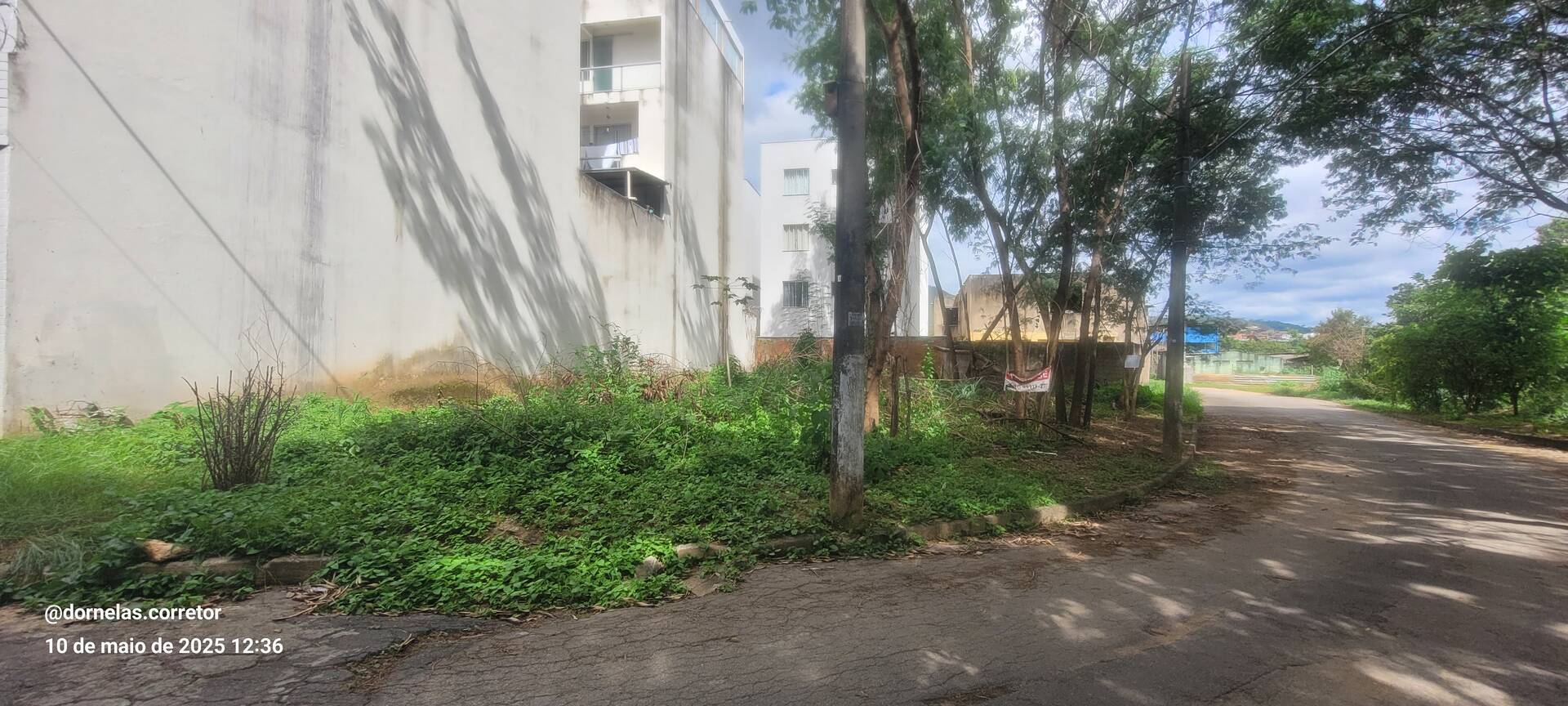 Terreno, 308 m² - Foto 1