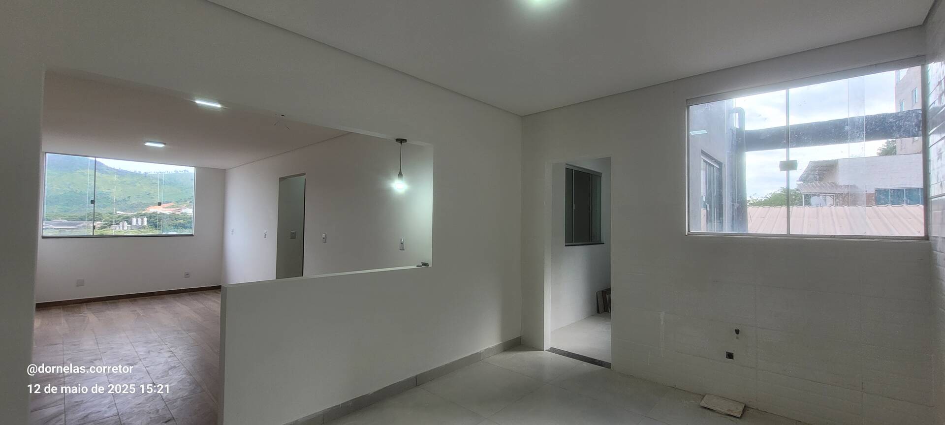Apartamento à venda com 3 quartos, 75m² - Foto 3