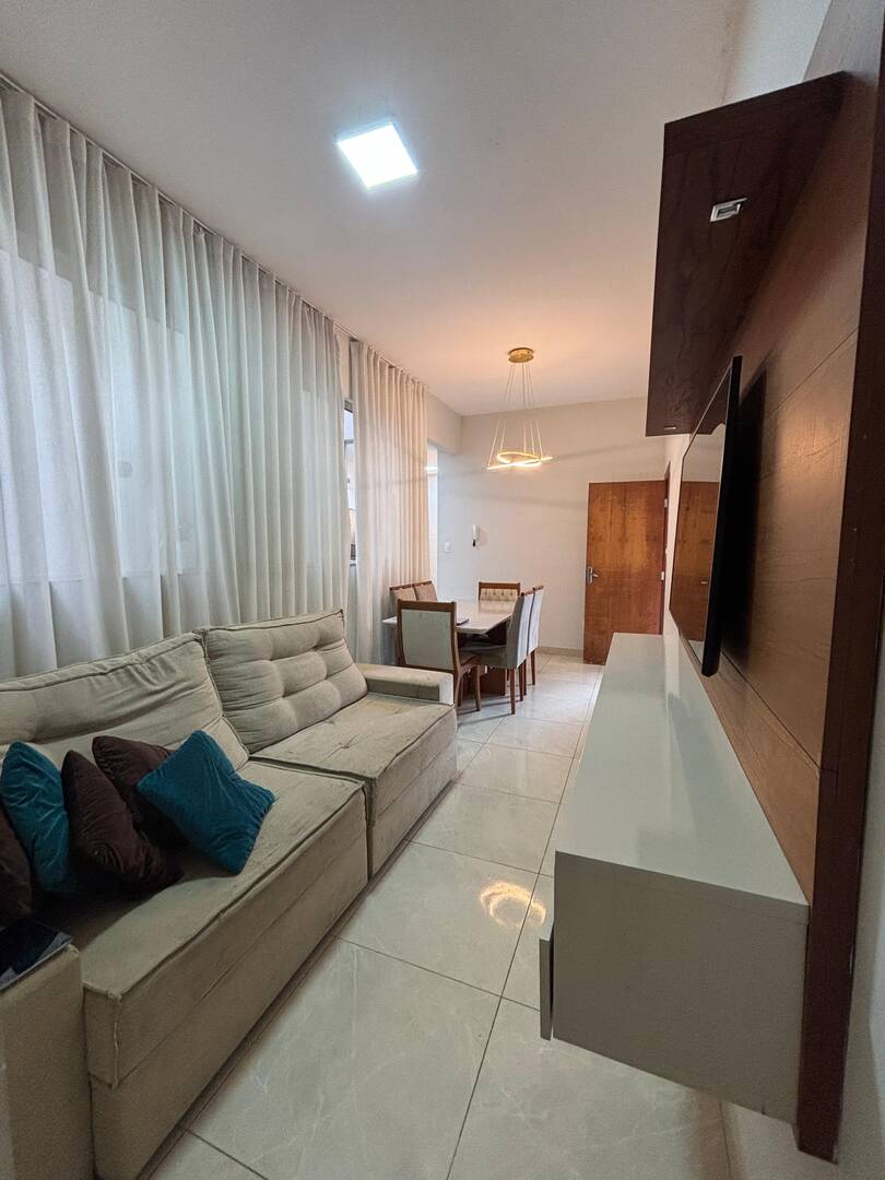 Apartamento à venda com 3 quartos, 87m² - Foto 3