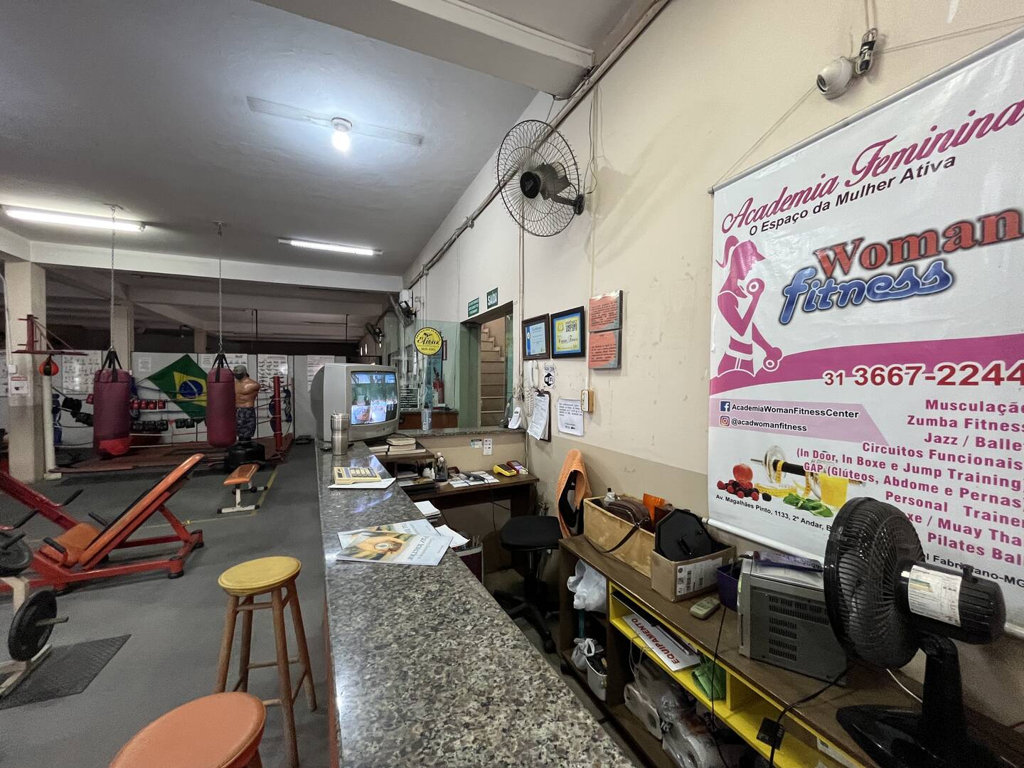 Conjunto Comercial-Sala para alugar, 200m² - Foto 6