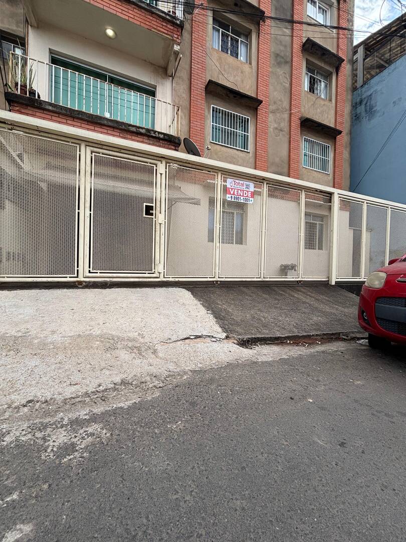 Apartamento à venda com 3 quartos, 98m² - Foto 1