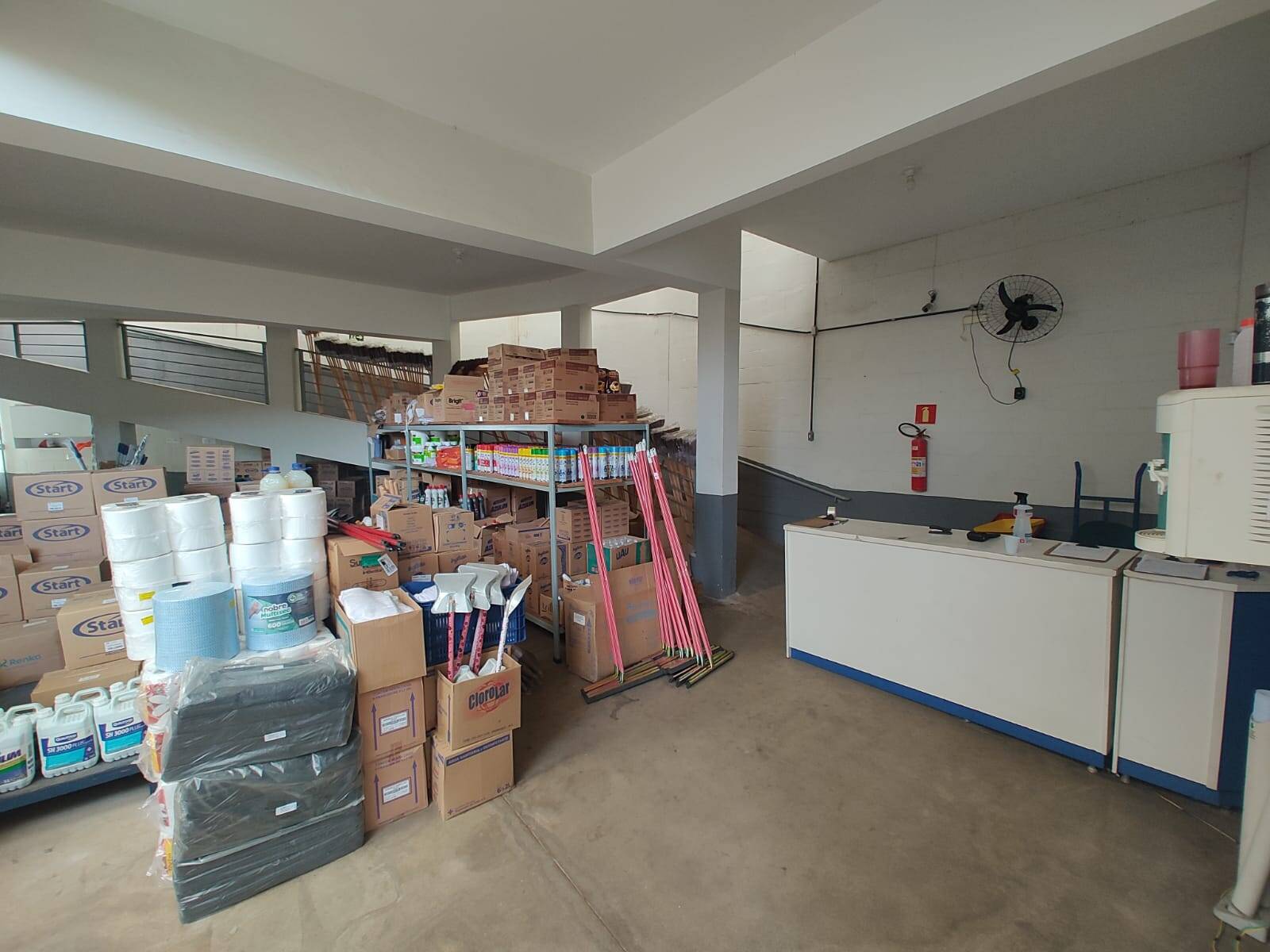 Depósito-Galpão-Armazém à venda, 660m² - Foto 10