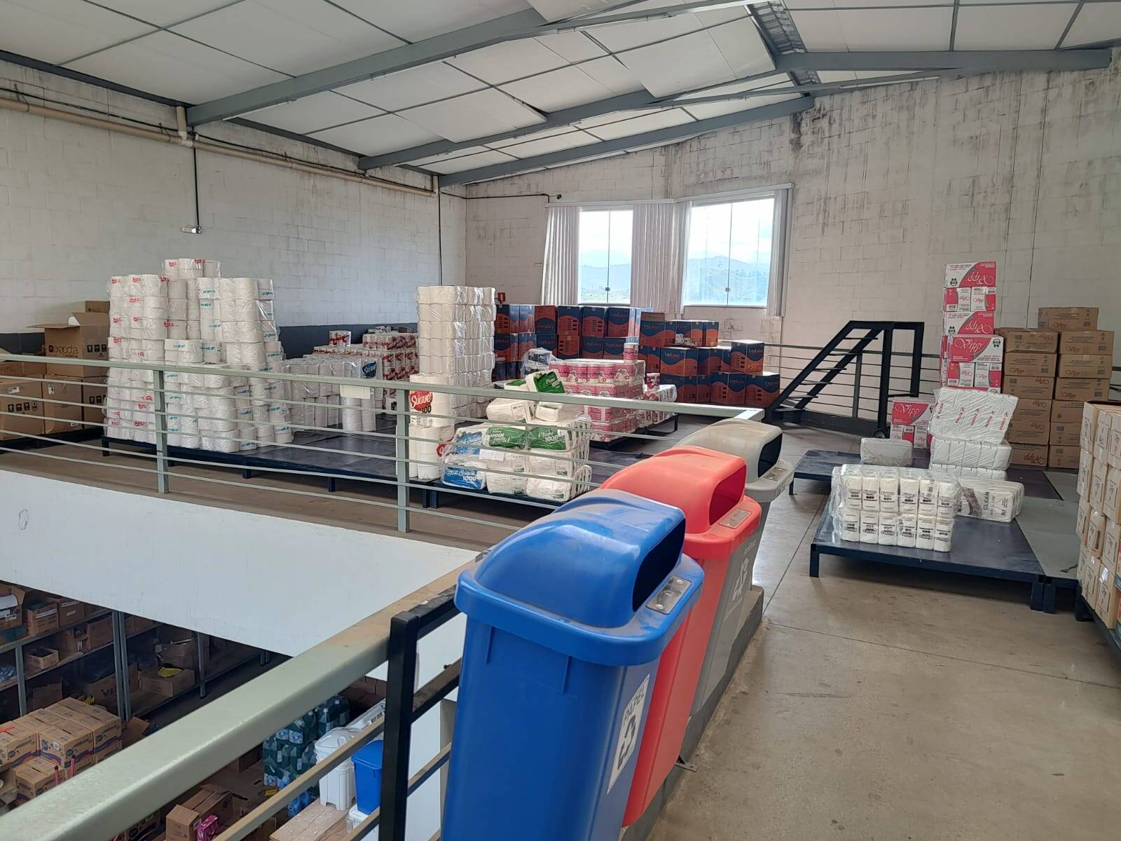 Depósito-Galpão-Armazém à venda, 660m² - Foto 8