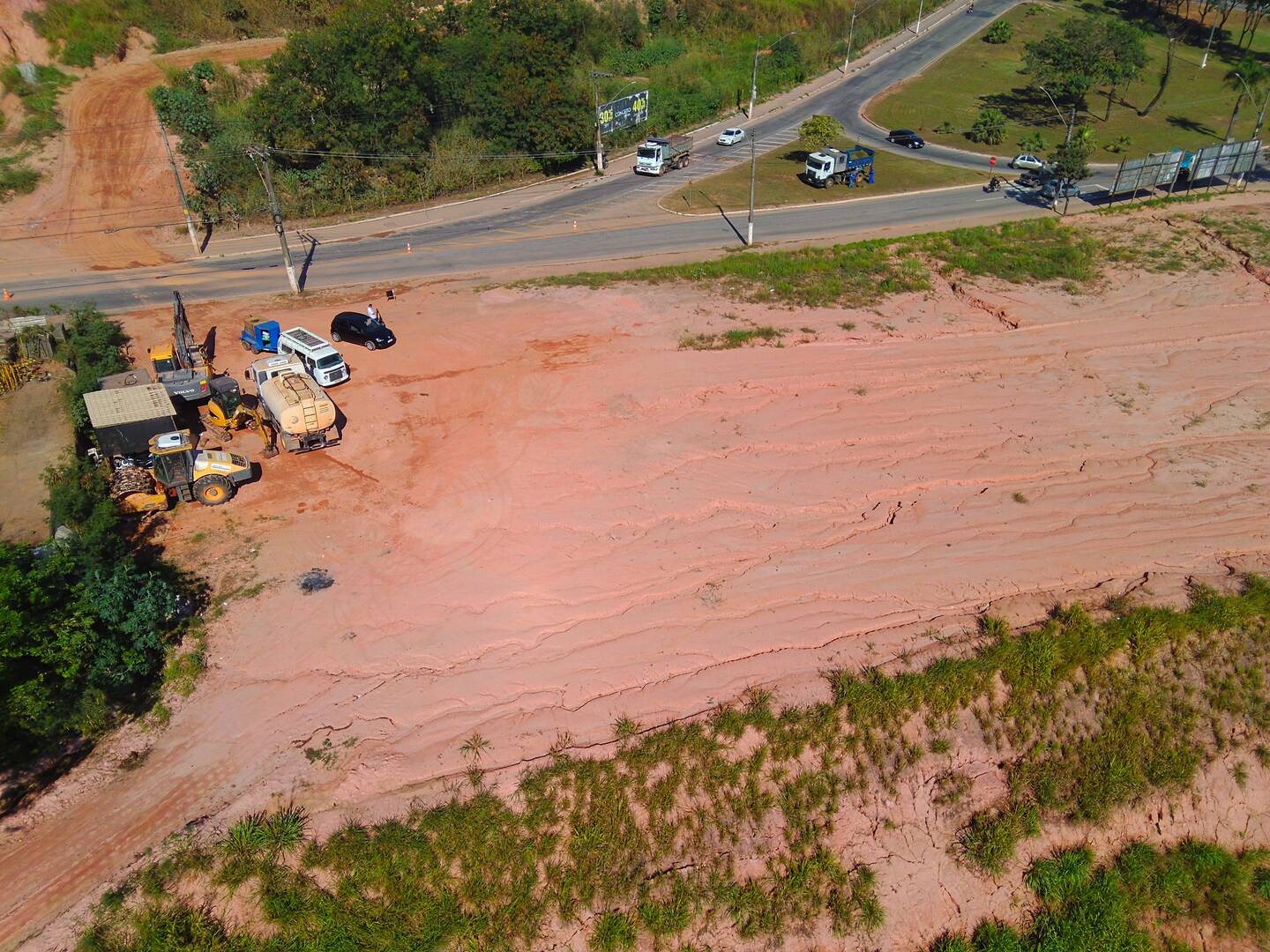 Terreno à venda, 407m² - Foto 3