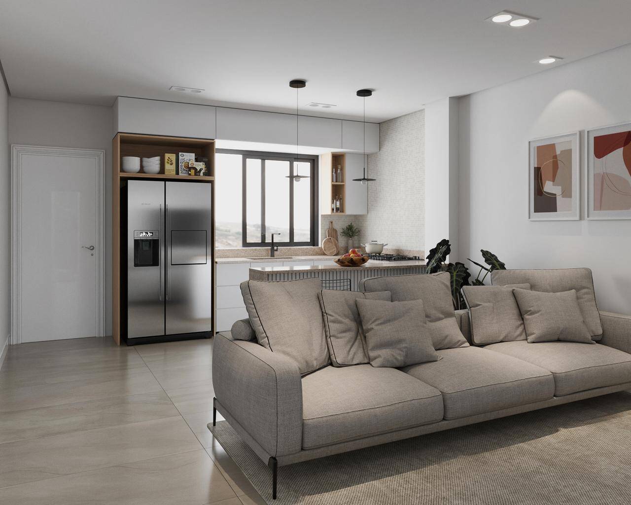 Apartamento, 1 quarto, 3248 m² - Foto 2