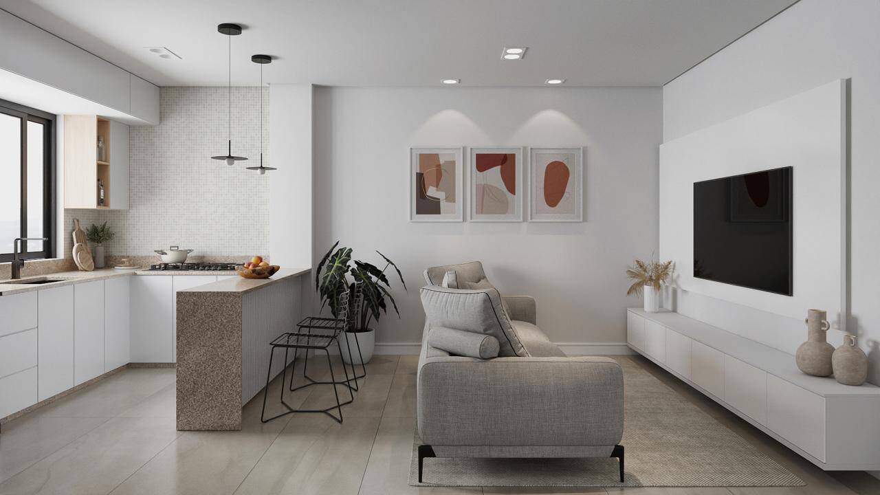 Apartamento, 1 quarto, 3248 m² - Foto 7