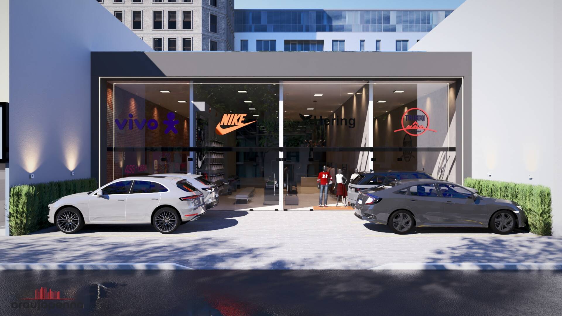 Loja-Salão à venda, 72m² - Foto 4
