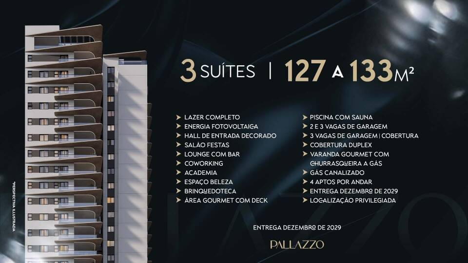 Apartamento, 3 quartos, 127 m² - Foto 16