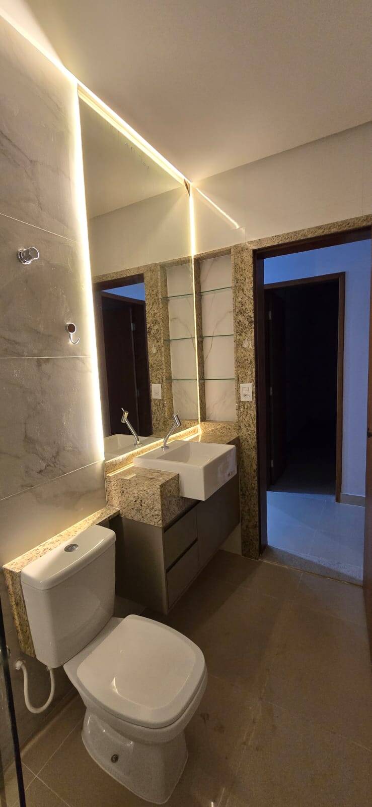 Apartamento para alugar com 3 quartos - Foto 8