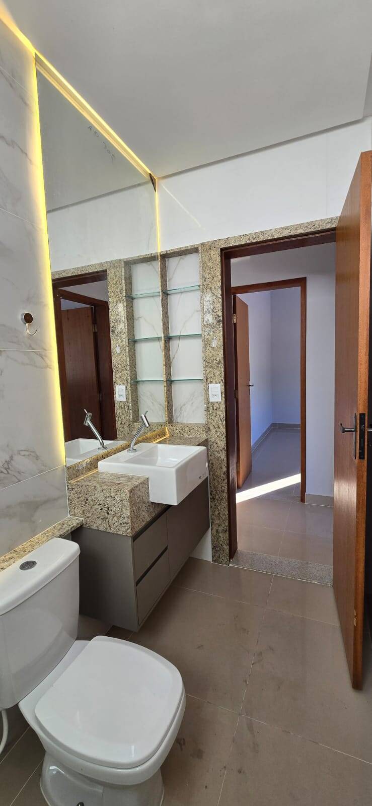 Apartamento para alugar com 3 quartos - Foto 9