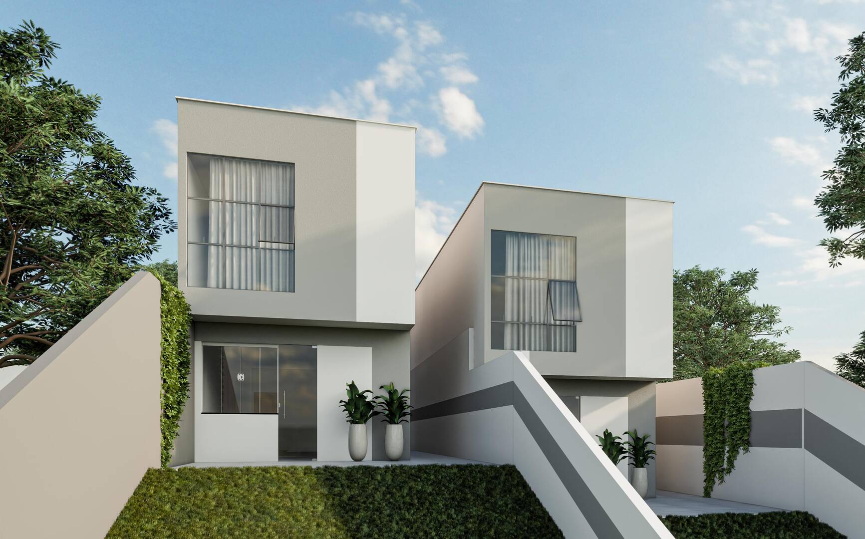 Casa à venda com 3 quartos, 155m² - Foto 1