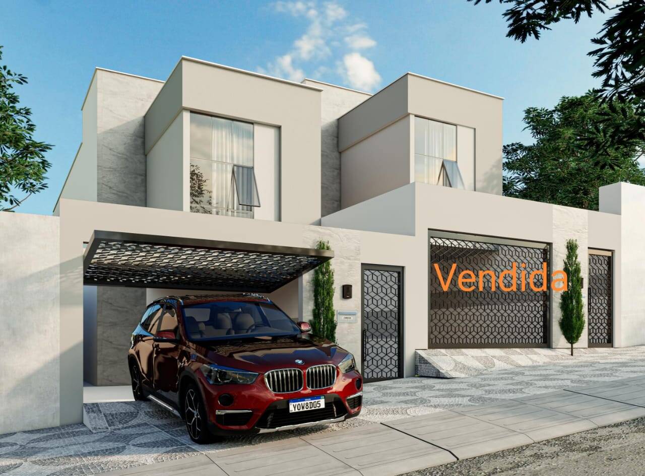 Casa à venda com 3 quartos, 155m² - Foto 4
