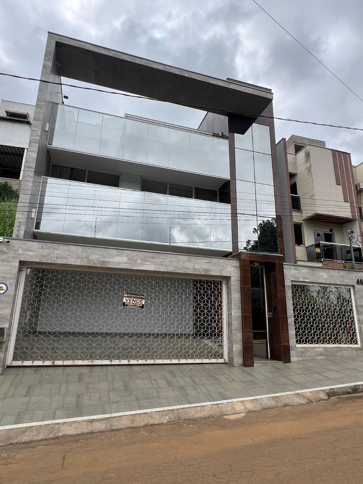 Apartamento à venda com 4 quartos, 418m² - Foto 1