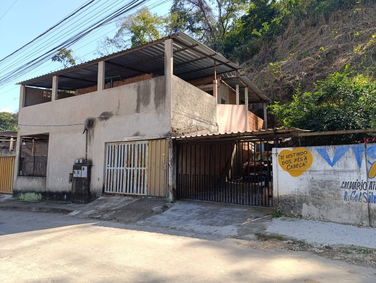 Casa à venda com 1 quarto - Foto 2