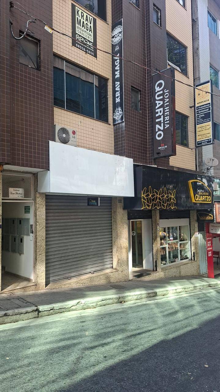 Loja para locação no Centro - Coronel Fabriciano